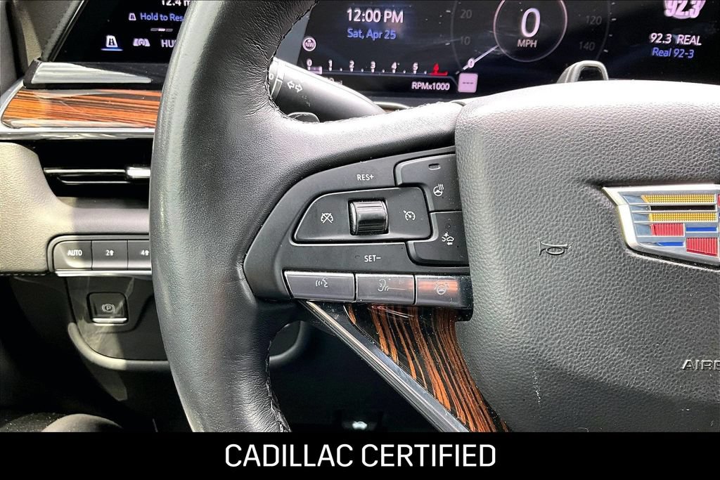 Certified 2023 Cadillac Escalade Premium Luxury AWD/4WD image 22
