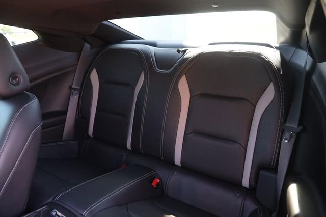 Used 2021 Chevrolet Camaro LT w/ RS Package RWD image 11
