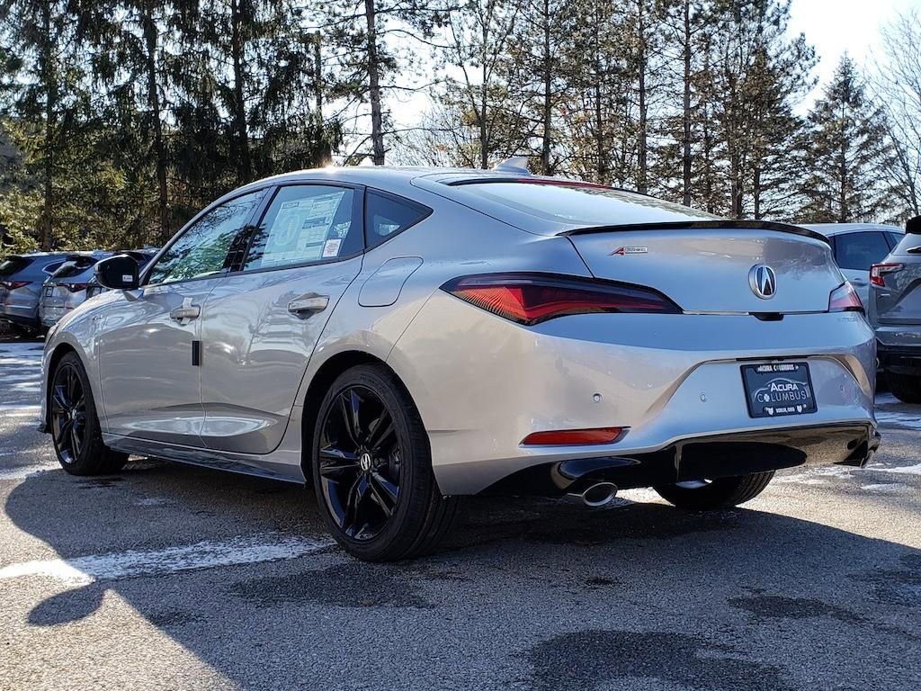 New 2026 Acura Integra A-Spec image 4
