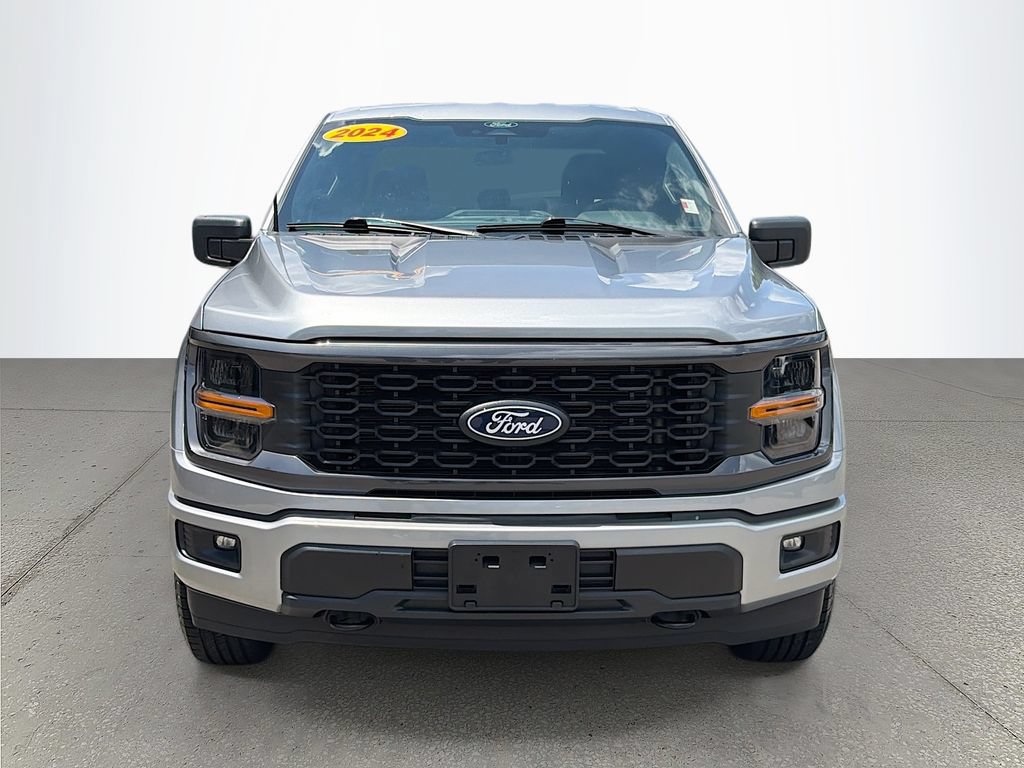 Used 2024 Ford F150 STX AWD/4WD image 9