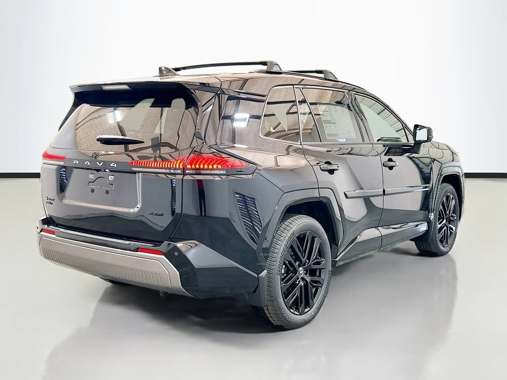 New 2026 Toyota RAV4 XSE AWD/4WD image 4