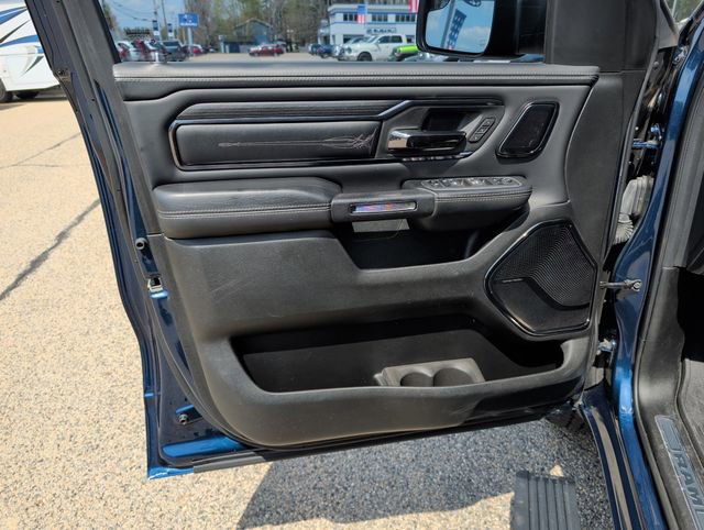 Used 2022 RAM 1500 Limited AWD/4WD image 15