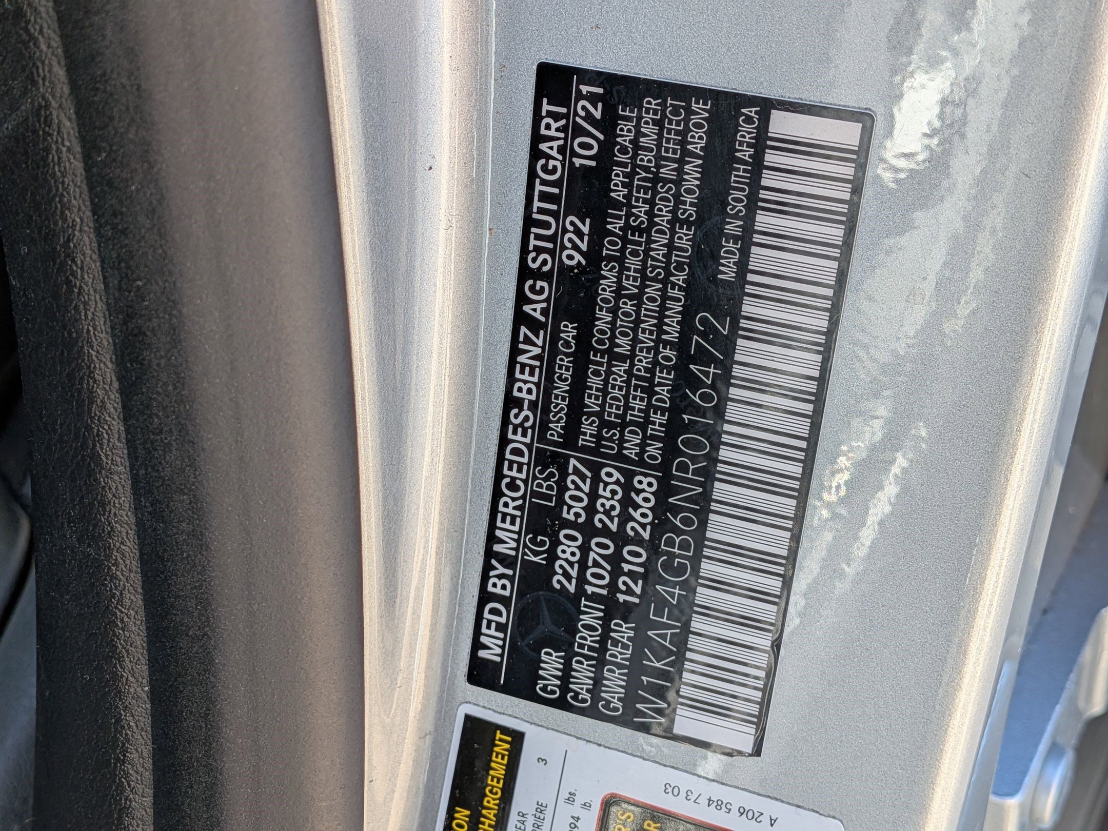 Certified 2022 Mercedes-Benz C 300 Sedan image 35