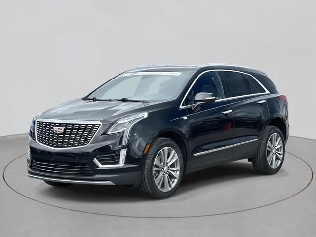 Certified 2022 Cadillac XT5 Premium Luxury FWD image 1