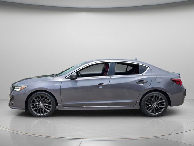 Certified 2022 Acura ILX FWD image 3