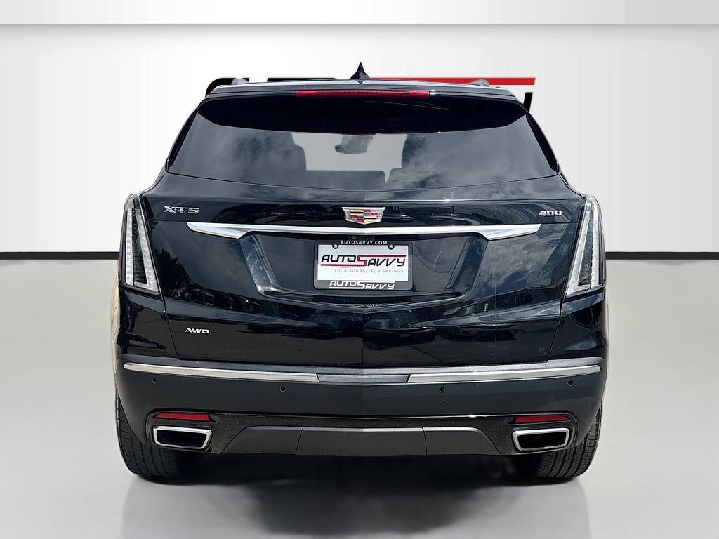 Used 2024 Cadillac XT5 Sport AWD/4WD image 6