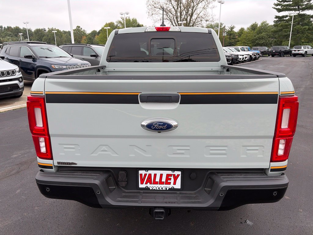 Used 2022 Ford Ranger XLT w/ Equipment Group 302A High AWD/4WD image 6