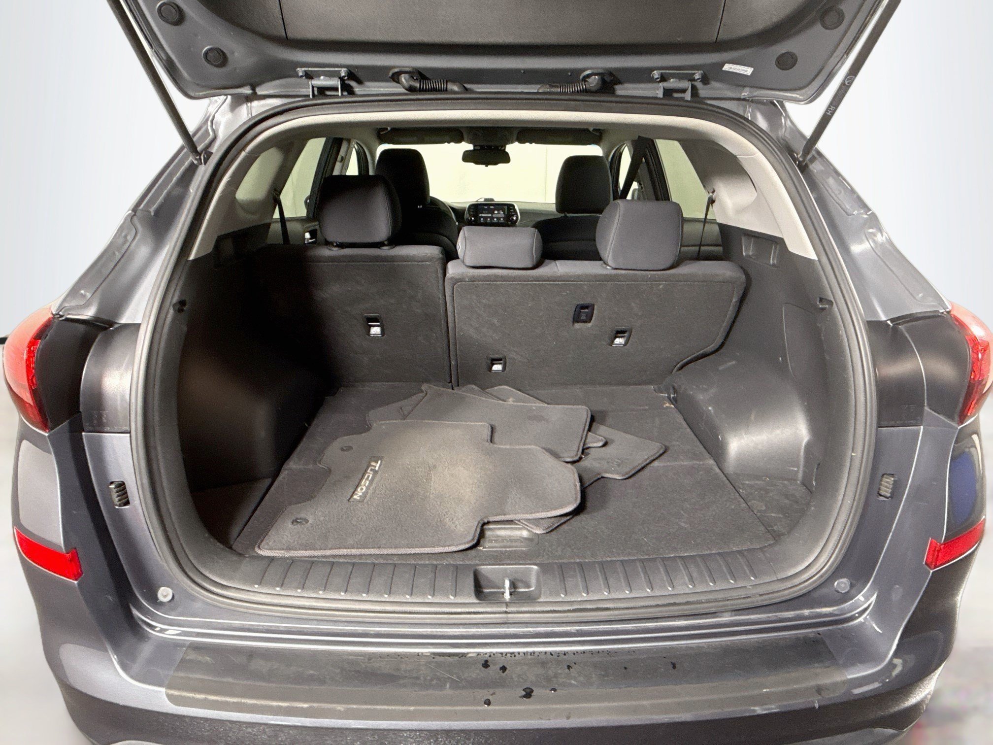 Used 2021 Hyundai Tucson Value w/ Cargo Package AWD/4WD image 35