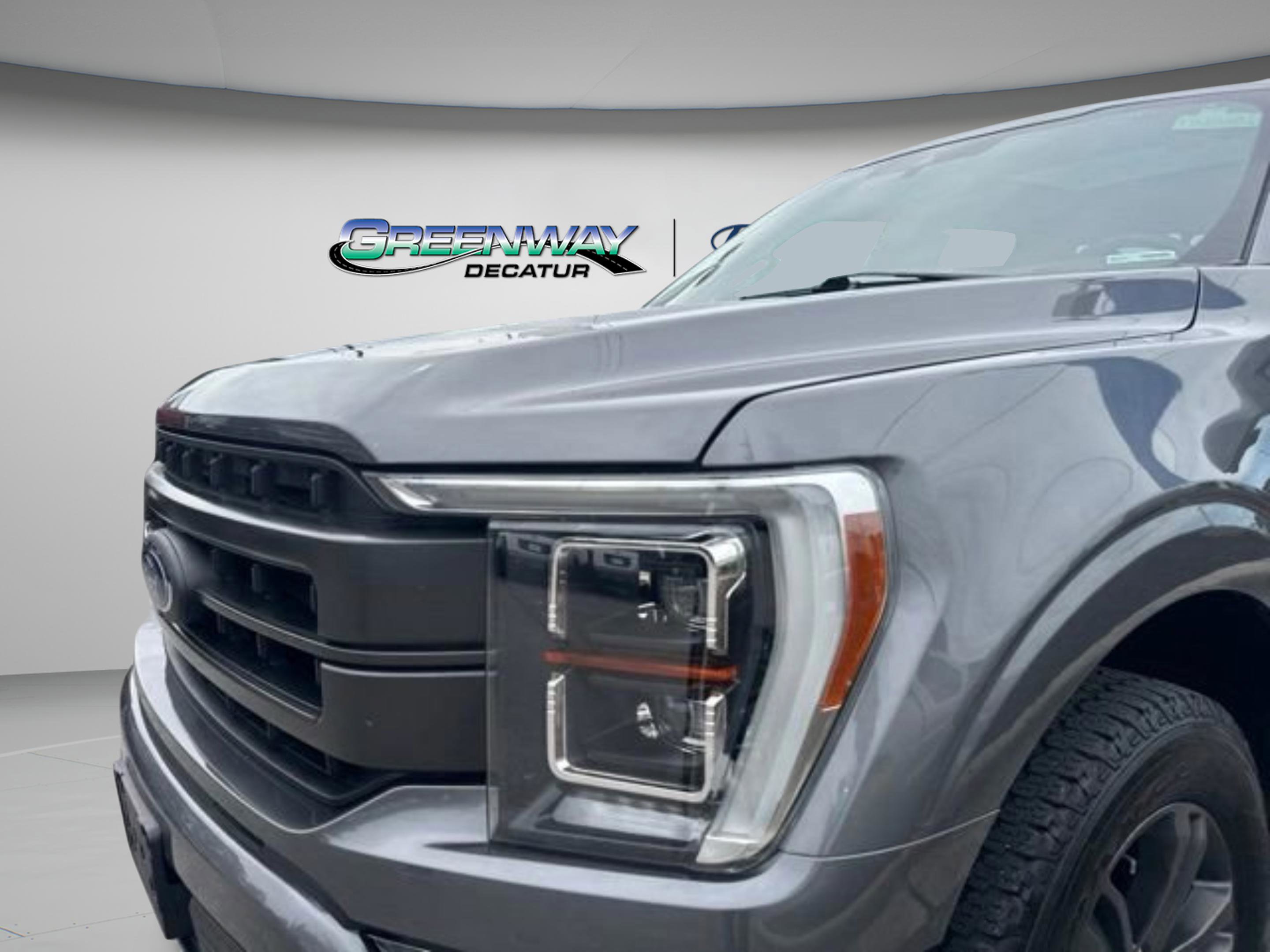 Used 2021 Ford F150 Lariat w/ Equipment Group 502A High AWD/4WD image 29