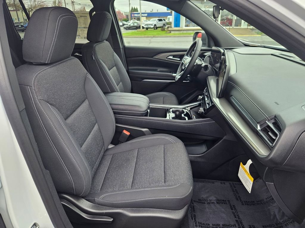 New 2026 Chevrolet Traverse LT image 30