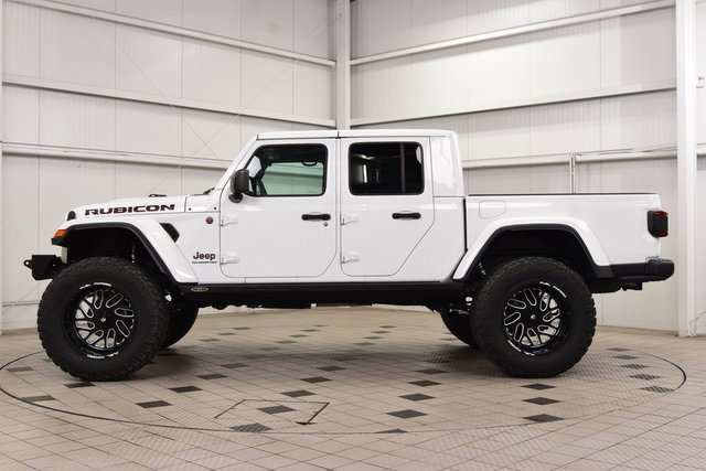 Used 2020 Jeep Gladiator Rubicon image 4