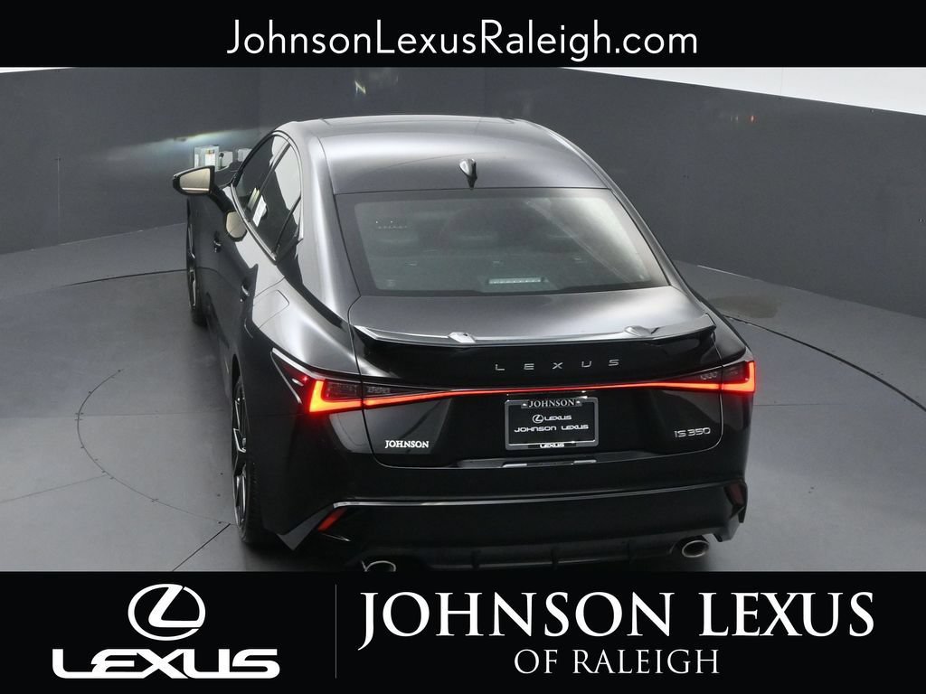 New 2026 Lexus IS 350 F Sport RWD image 26