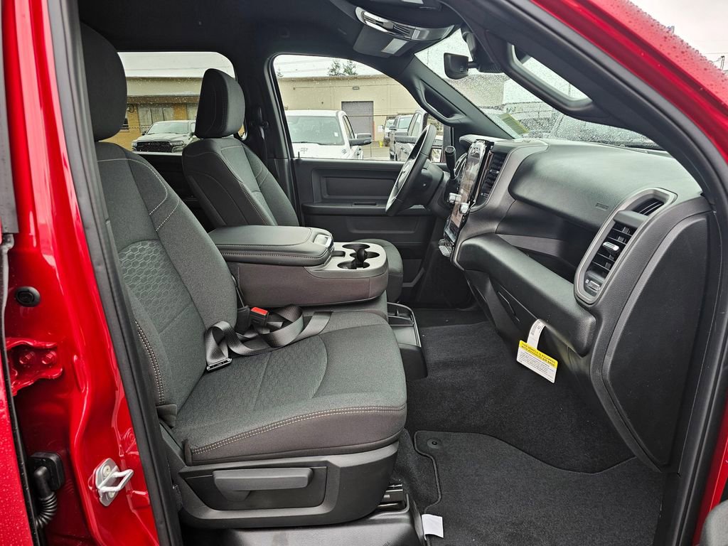 New 2026 RAM 2500 Tradesman image 12