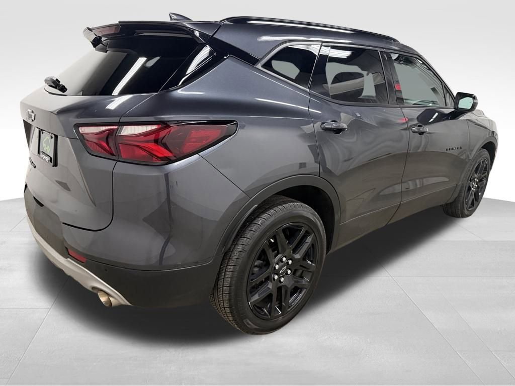 Certified 2022 Chevrolet Blazer LT w/ Sound & Technology Package image 9