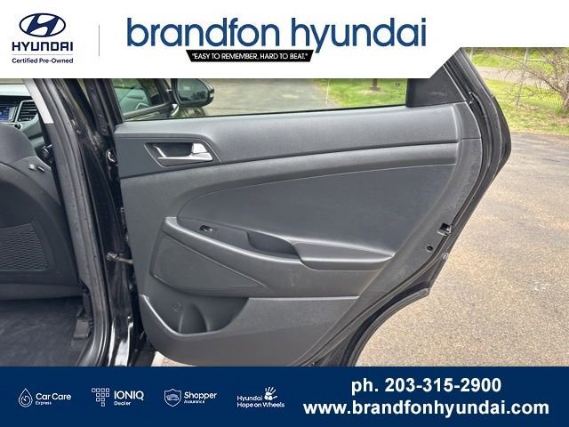 Used 2017 Hyundai Tucson Value AWD/4WD image 9