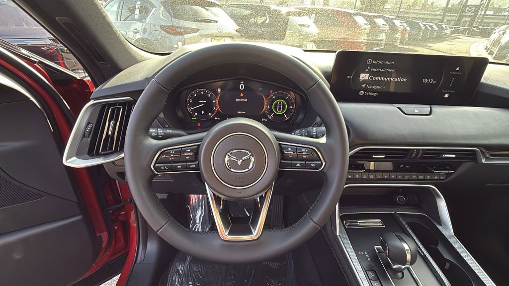 New 2026 MAZDA CX-70 3.3 Turbo w/ Premium Plus Pkg image 19