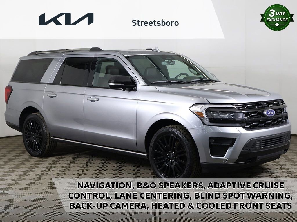 Used 2023 Ford Expedition Max Limited