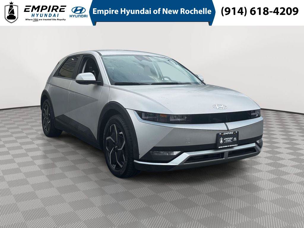 Certified 2024 Hyundai Ioniq 5 SEL AWD/4WD image 1