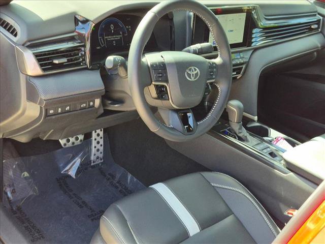 Certified 2026 Toyota Camry SE FWD image 9