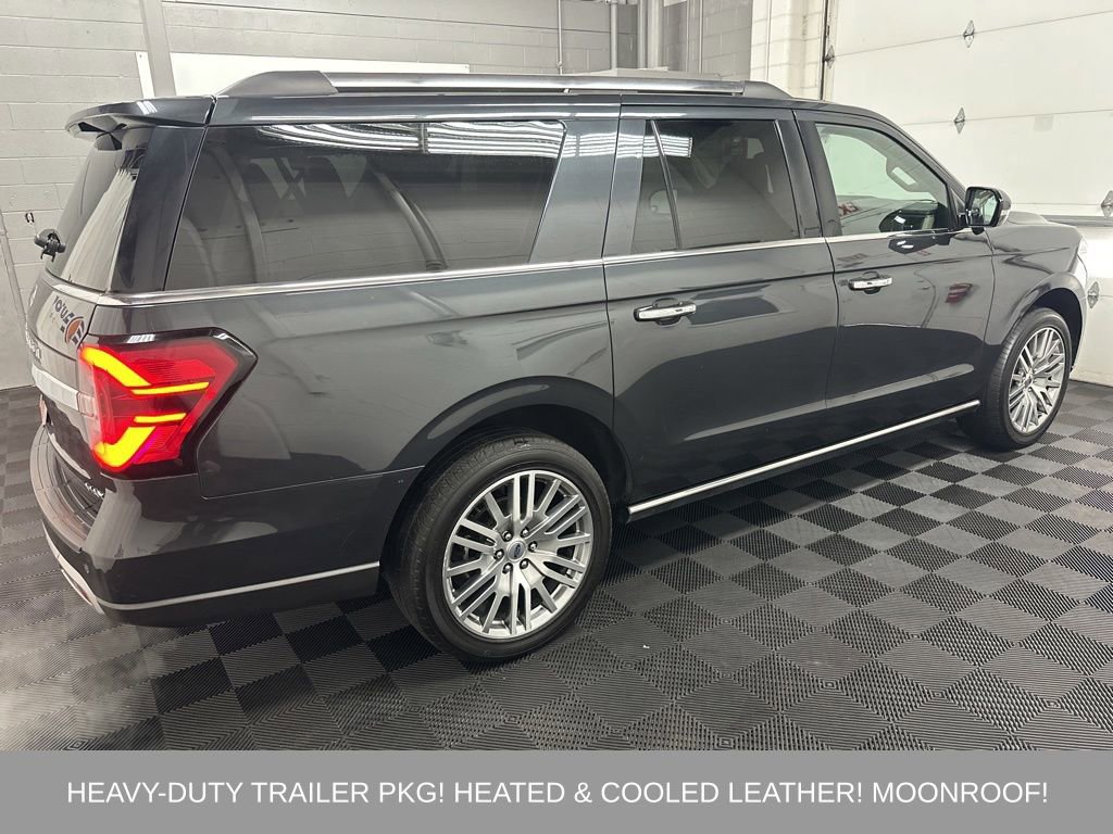 Used 2023 Ford Expedition Max Limited AWD/4WD image 10