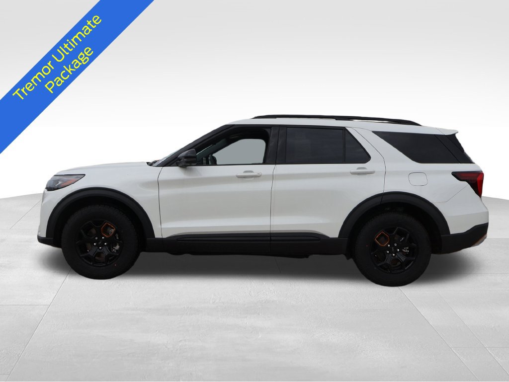 New 2026 Ford Explorer Tremor w/ Tremor Ultimate Package AWD/4WD image 2