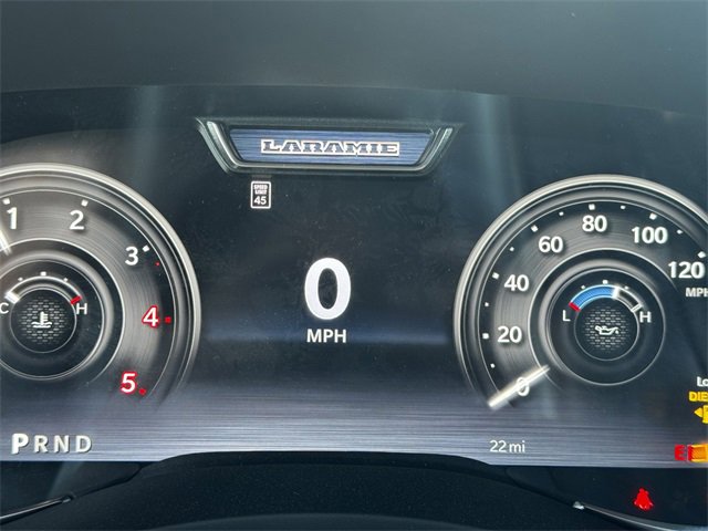 New 2025 RAM 2500 Laramie image 31