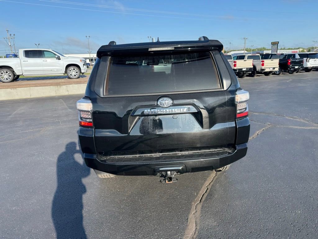 Used 2023 Toyota 4Runner SR5 AWD/4WD image 6
