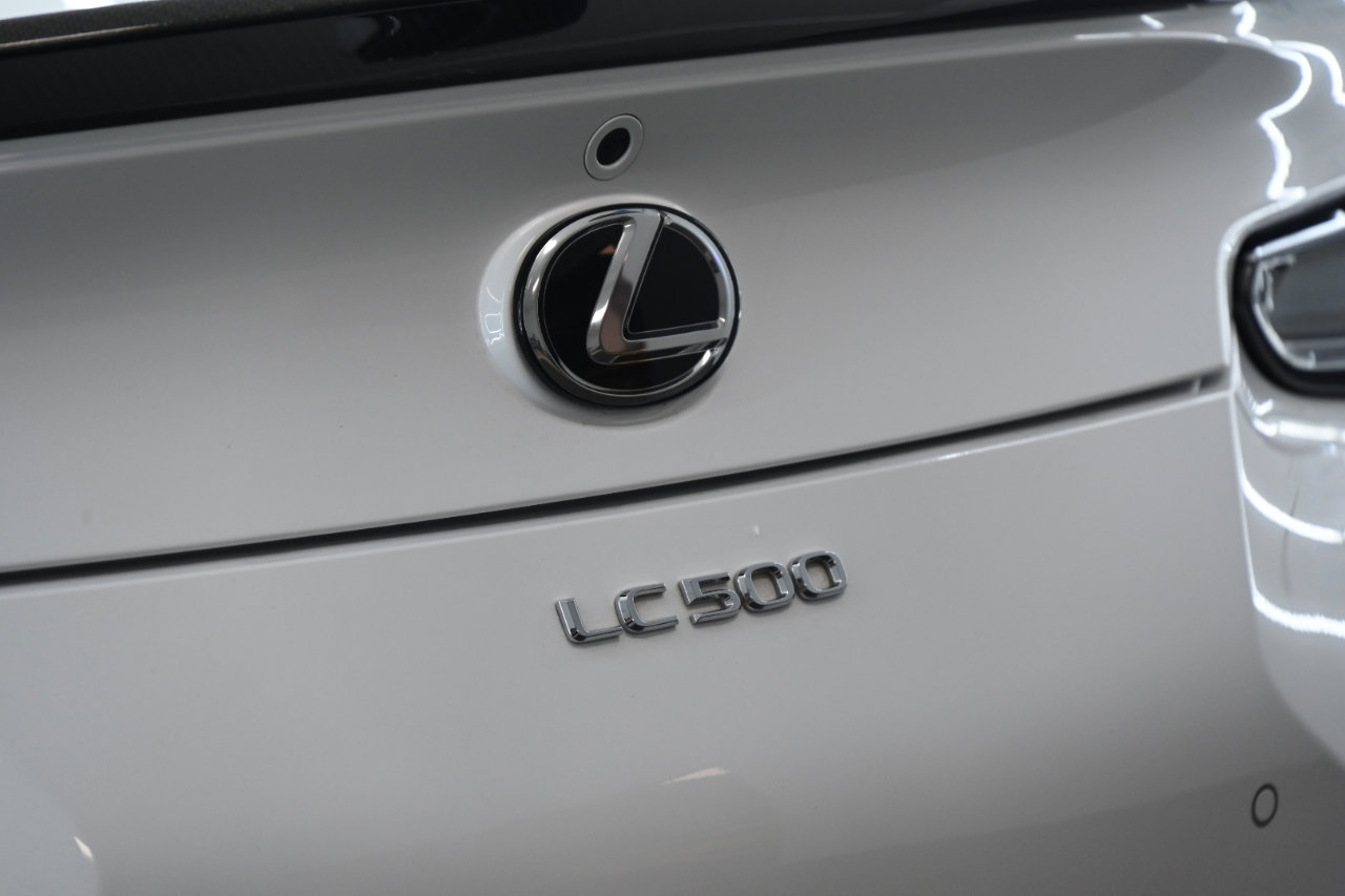 Used 2018 Lexus LC 500 Coupe w/ Touring Package image 13