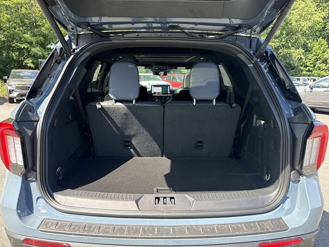 New 2026 Ford Explorer Tremor w/ Tremor Ultimate Package AWD/4WD image 25