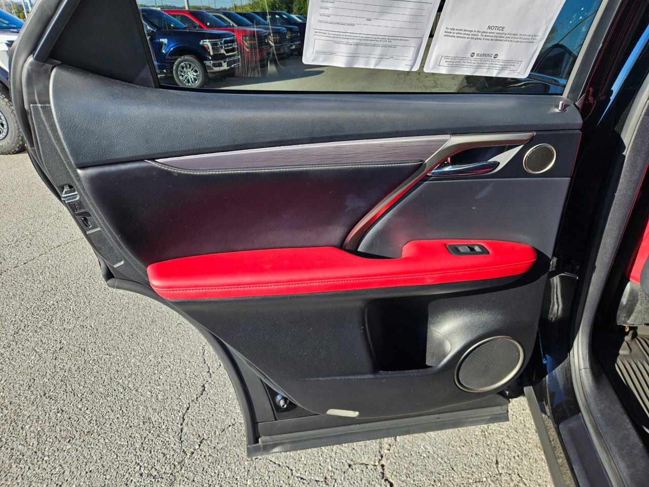 Used 2020 Lexus RX 350 F Sport image 18