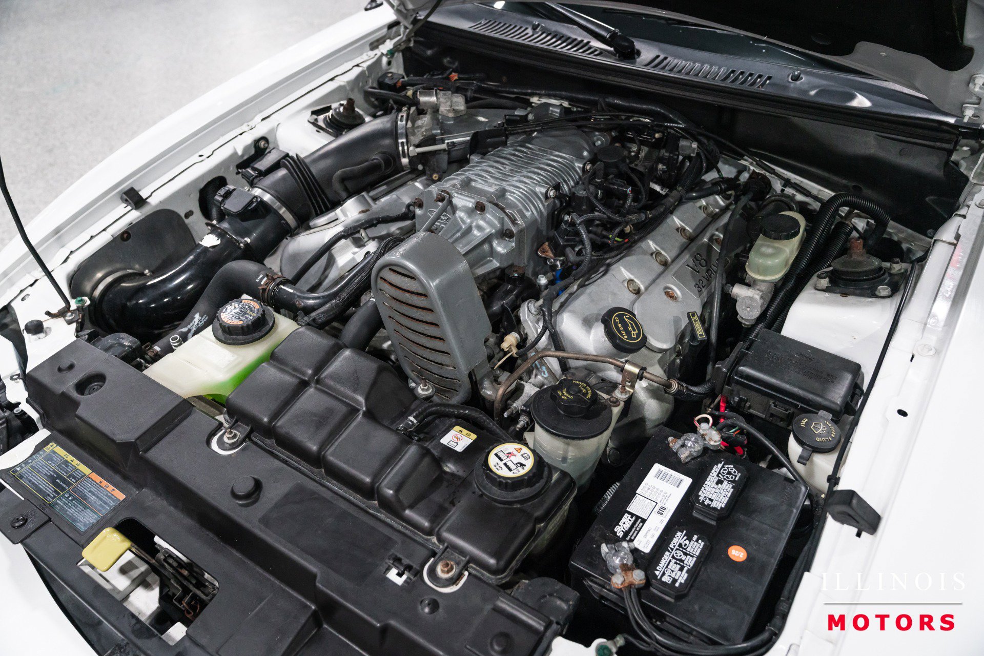 Used 2003 Ford Mustang Cobra image 31