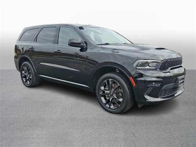 Used 2022 Dodge Durango GT w/ Blacktop Package image 3