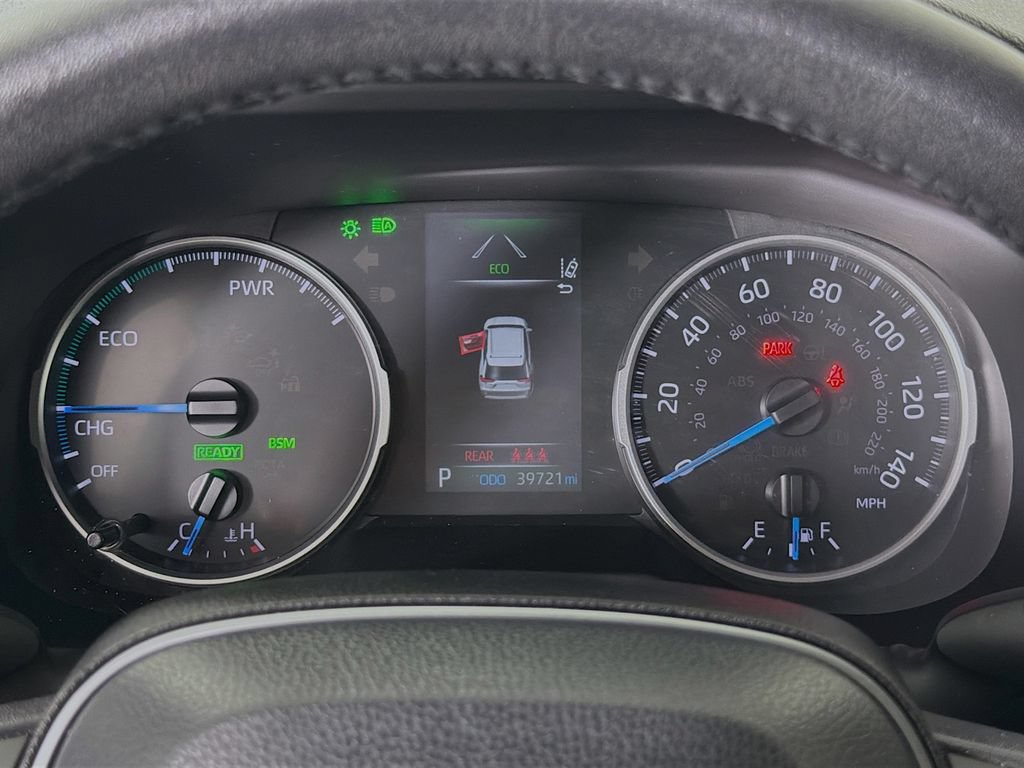 Used 2022 Toyota RAV4 SE AWD/4WD image 14