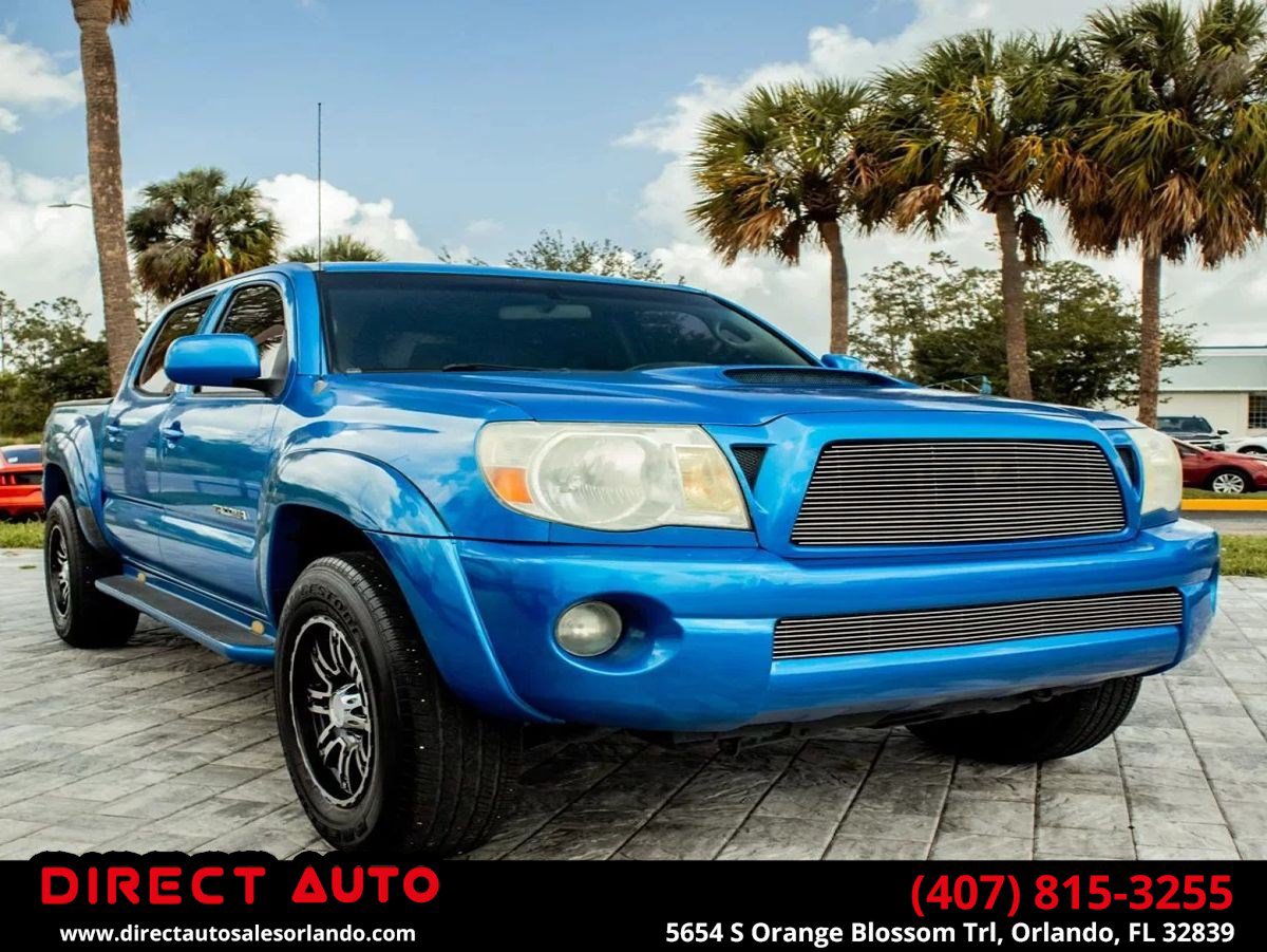 Used 2005 Toyota Tacoma PreRunner