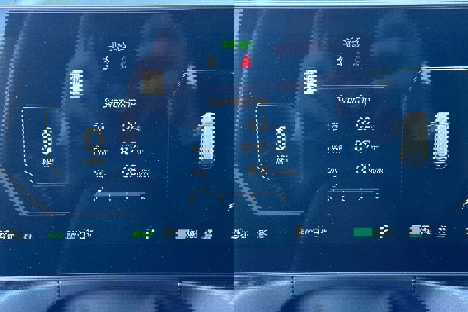 Certified 2025 Kia EV9 Land w/ Towing Package image 29