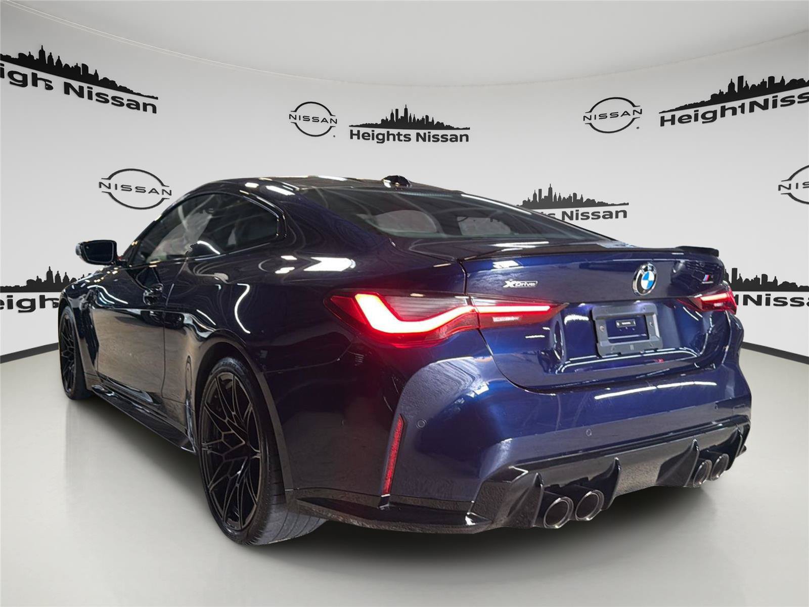 Used 2024 BMW M4 xDrive Competition w/ Executive Package AWD/4WD image 3