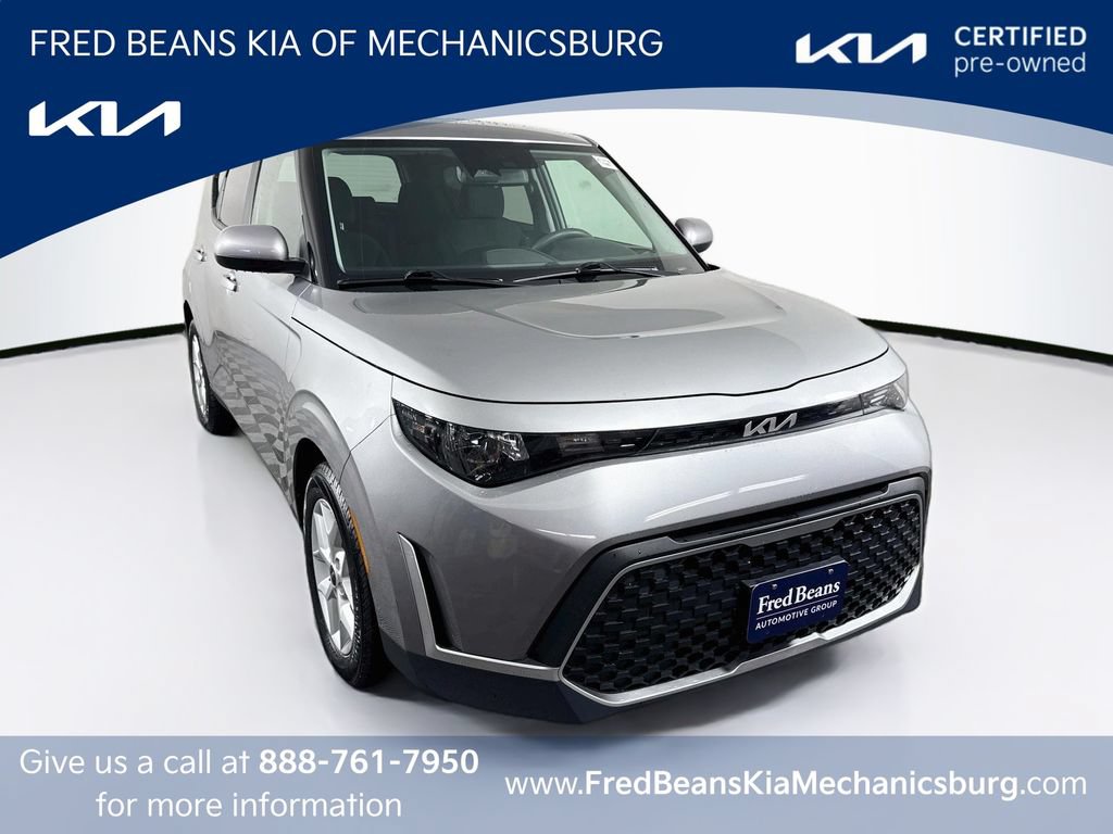 Used 2024 Kia Soul LX w/ Option Group 015