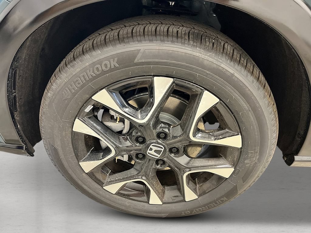 New 2027 Honda HR-V EX-L image 10