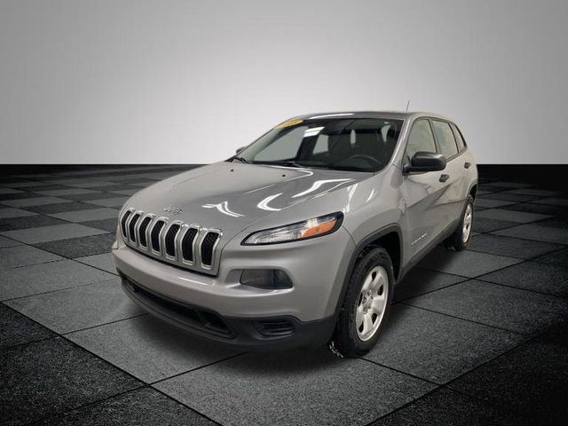 Used 2015 Jeep Cherokee Sport image 3