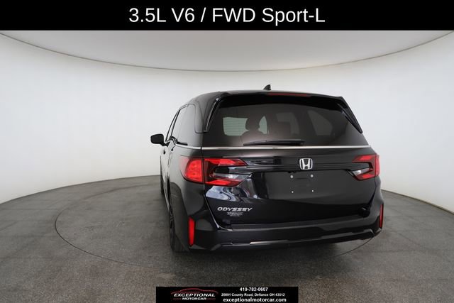 Used 2025 Honda Odyssey Sport-L image 14