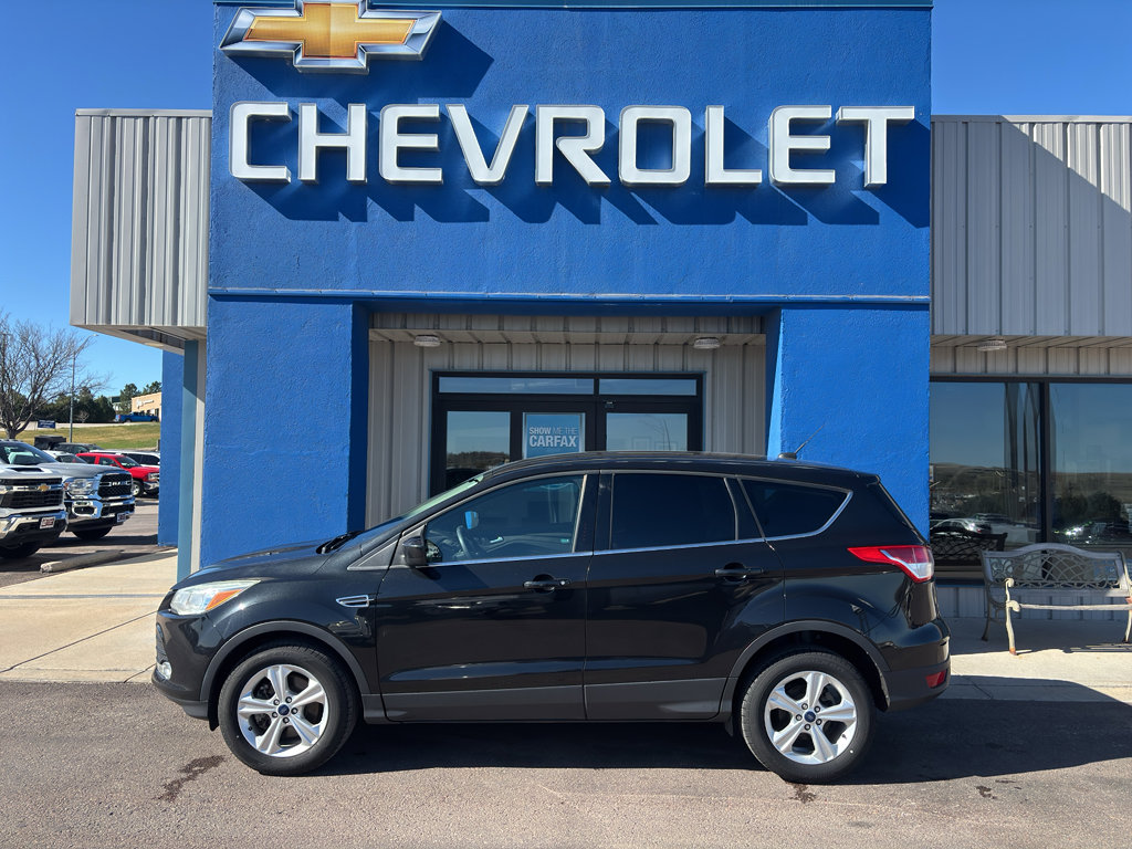 Used 2015 Ford Escape SE