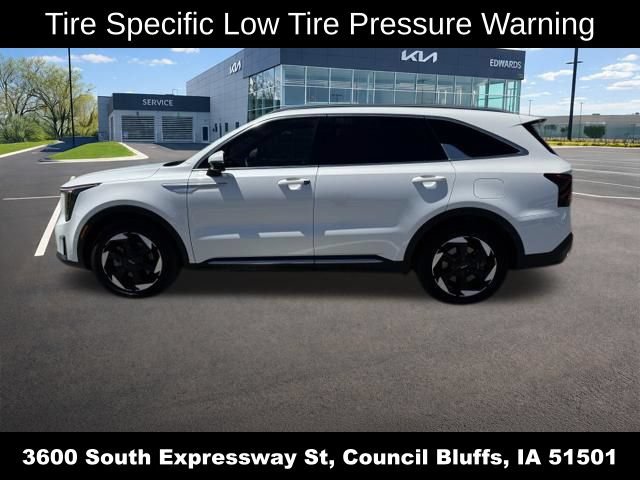 Used 2025 Kia Sorento SX Prestige AWD/4WD image 8