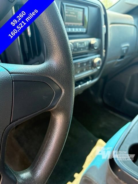 Used 2014 Chevrolet Silverado 1500 W/T w/ Trailering Package RWD image 18