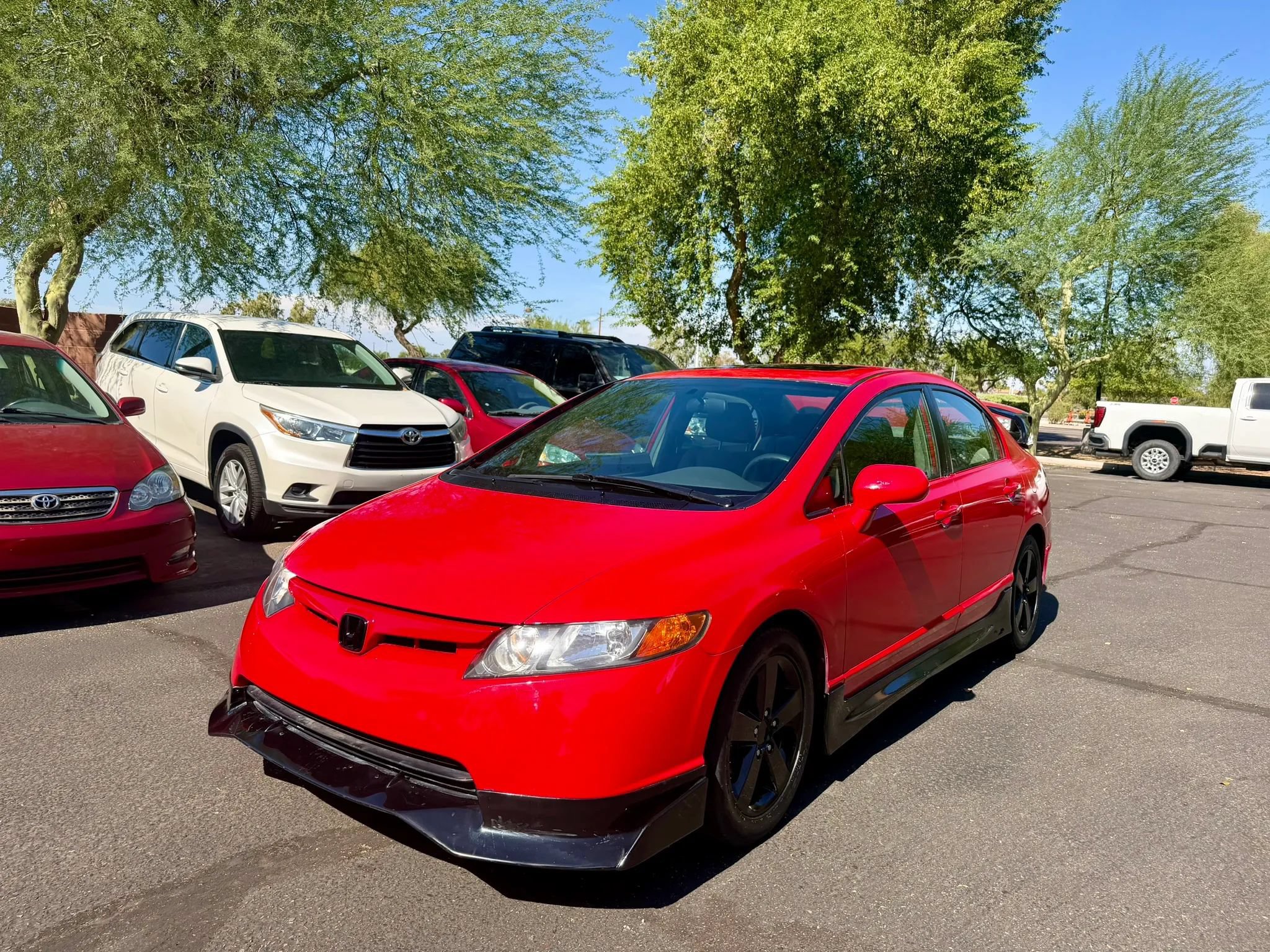 Used 2006 Honda Civic EX