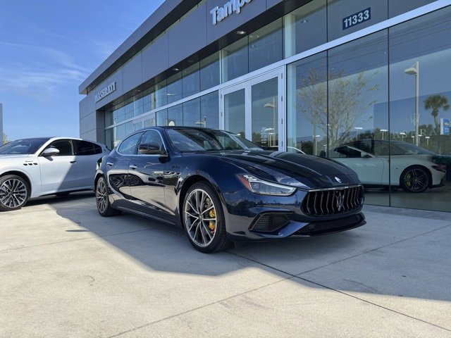 Certified 2022 Maserati Ghibli Modena