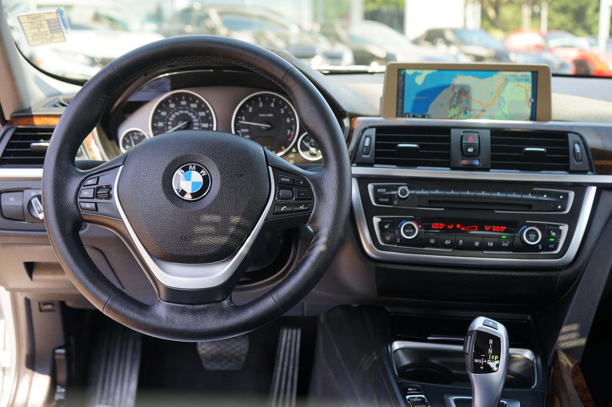 Used 2015 BMW 328i xDrive Sedan AWD/4WD image 27