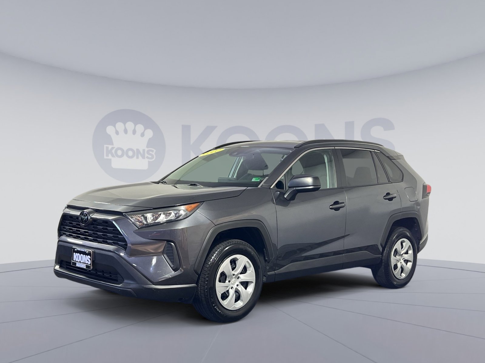 Used 2020 Toyota RAV4 LE