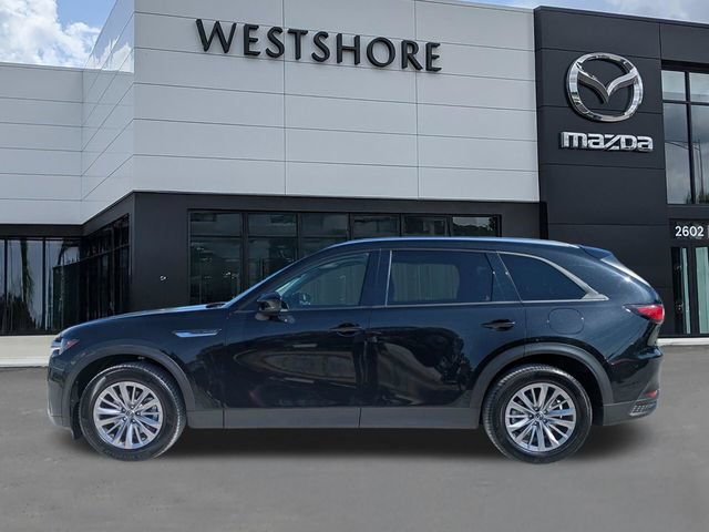 Used 2025 MAZDA CX-90 3.3 Turbo w/ Preferred Package AWD/4WD image 6