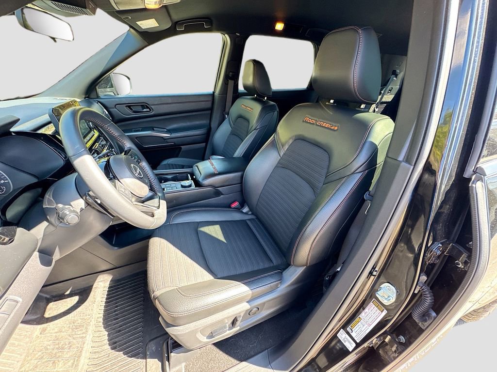 Used 2023 Nissan Pathfinder Rock Creek image 20
