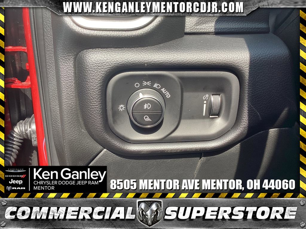 New 2026 RAM 3500 Big Horn image 9